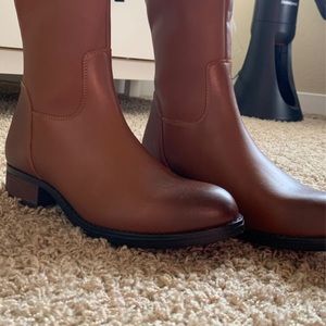 Steve Madden high knee boots